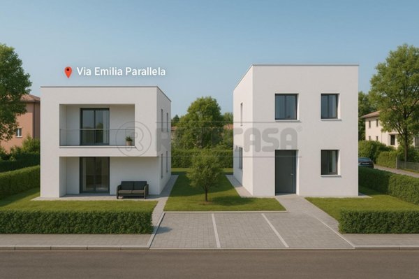 casa indipendente in vendita a Vicenza in zona Bertesina