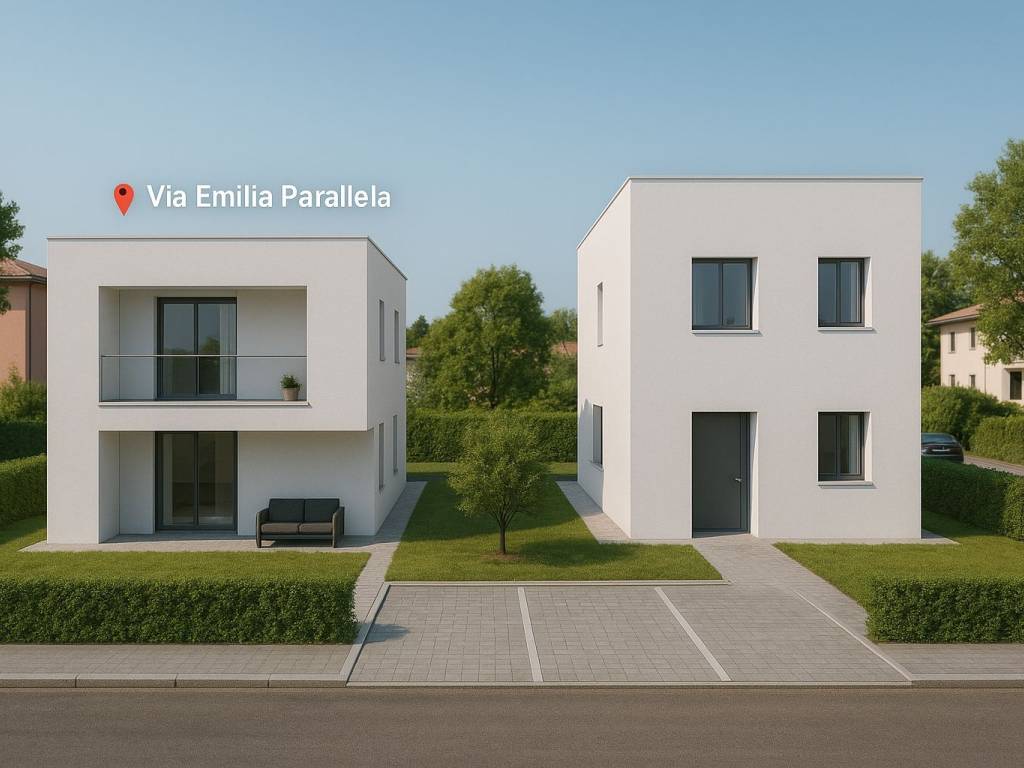 intera palazzina in vendita a Vicenza in zona Bertesina