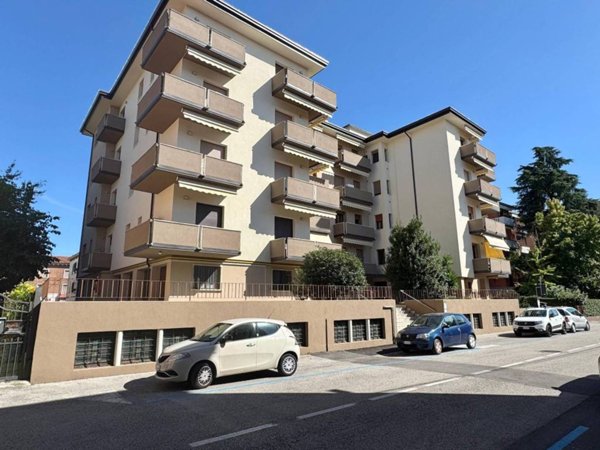 appartamento in vendita a Vicenza in zona San Bortolo/San Paolo
