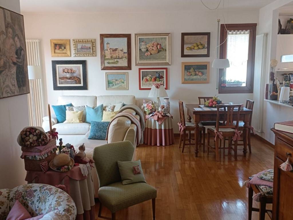 appartamento in vendita a Vicenza in zona San Bortolo/San Paolo