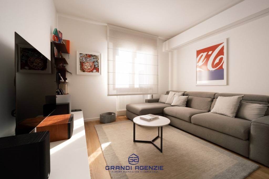 appartamento in vendita a Vicenza in zona Anconetta