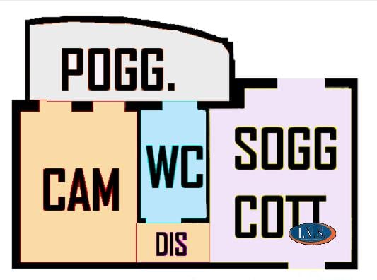 appartamento in vendita a Vicenza in zona Riviera Berica