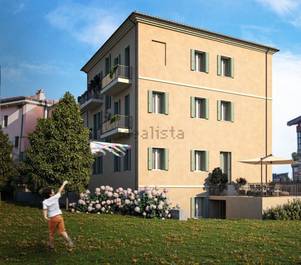appartamento in vendita a Vicenza in zona Borgo Berga