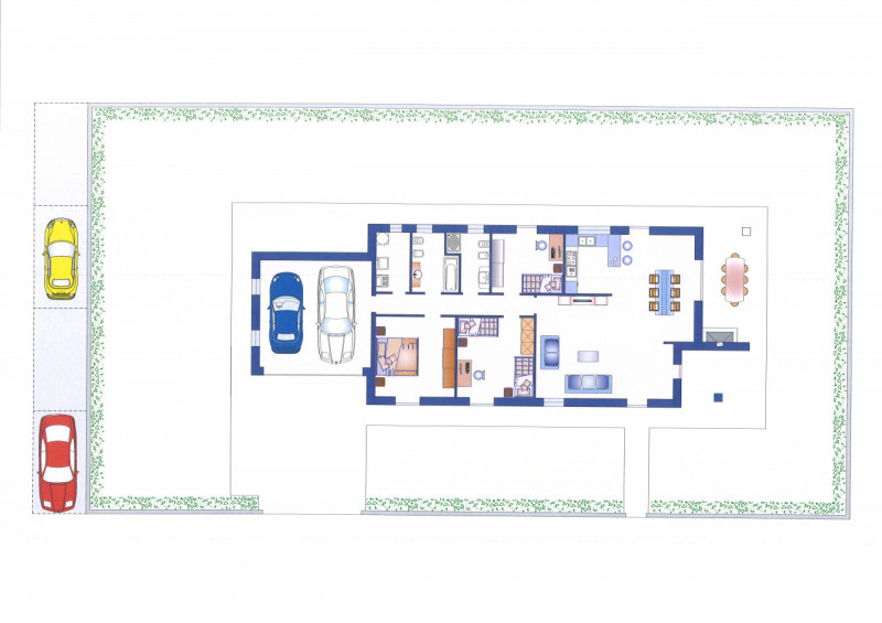 terreno edificabile in vendita a Vicenza in zona Ospedaletto