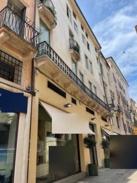 appartamento in vendita a Vicenza in zona Centro Storico