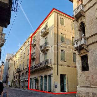 terreno edificabile in vendita a Vicenza in zona Centro Storico