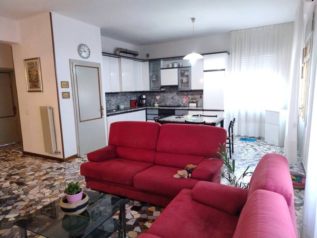 appartamento in vendita a Vicenza in zona San Lazzaro/Pomari