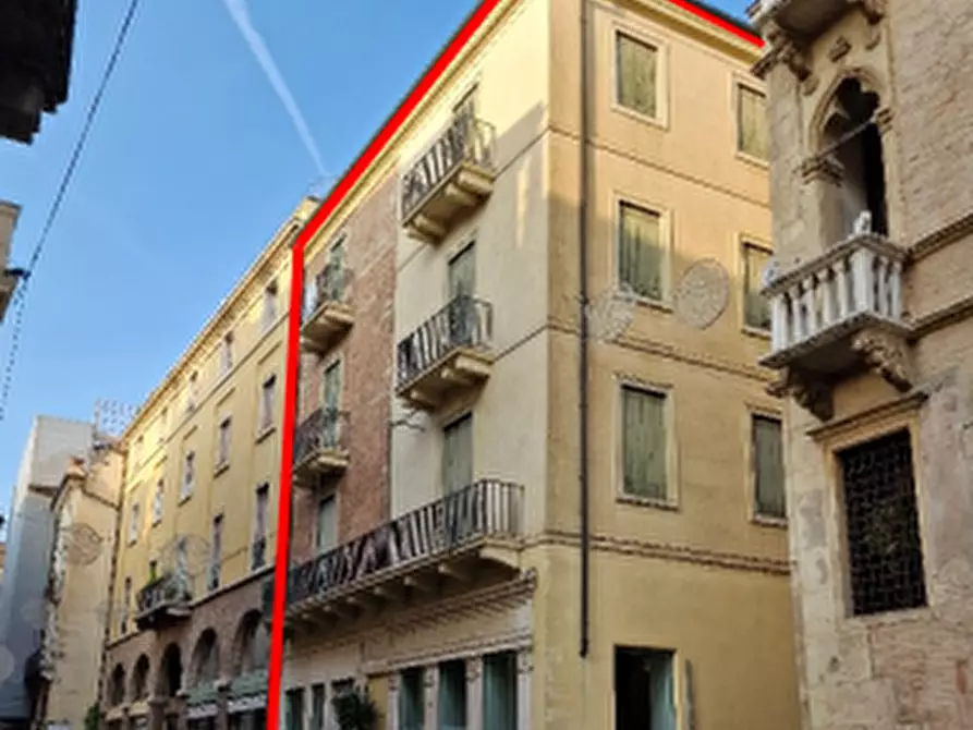 ufficio in vendita a Vicenza in zona Centro Storico