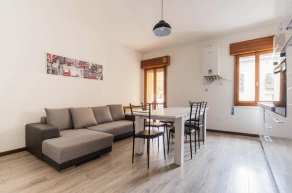 appartamento in vendita a Vicenza in zona Sant'Andrea