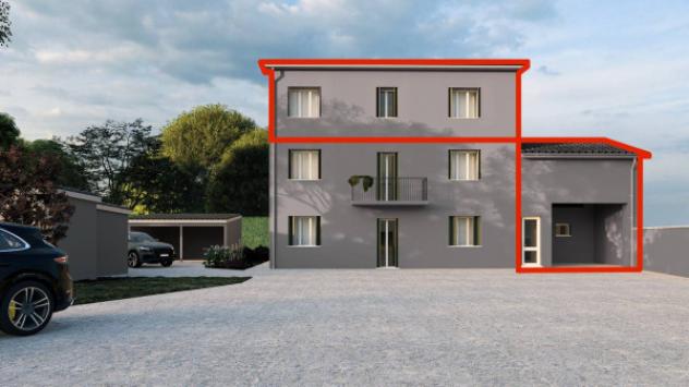 appartamento in vendita a Vicenza in zona Gogna