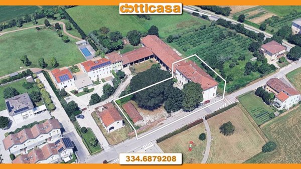 villa in vendita a Vicenza