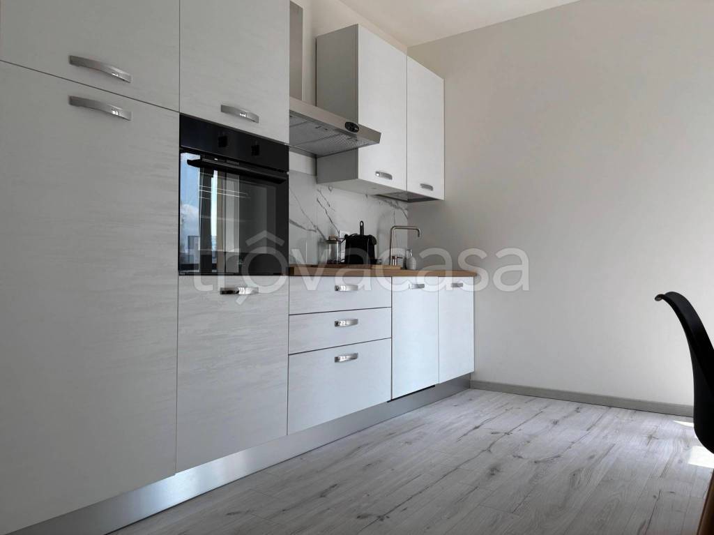 appartamento in vendita a Vicenza in zona Bertesinella