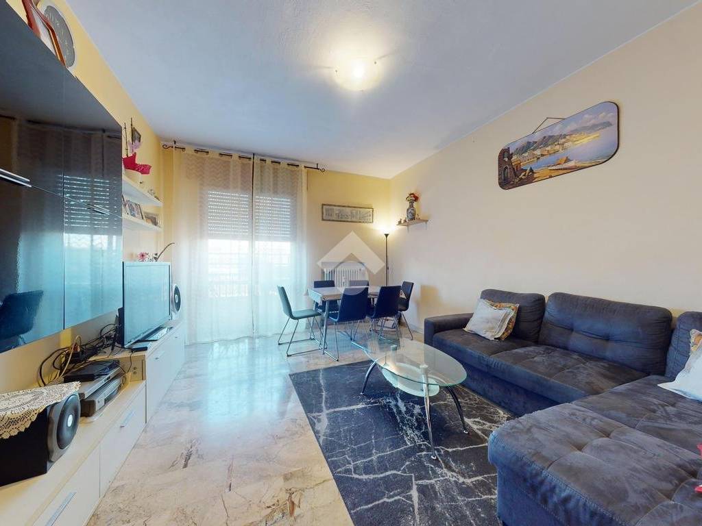 appartamento in vendita a Vicenza in zona San Lazzaro/Pomari
