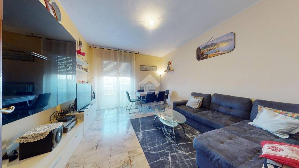 appartamento in vendita a Vicenza in zona San Lazzaro/Pomari