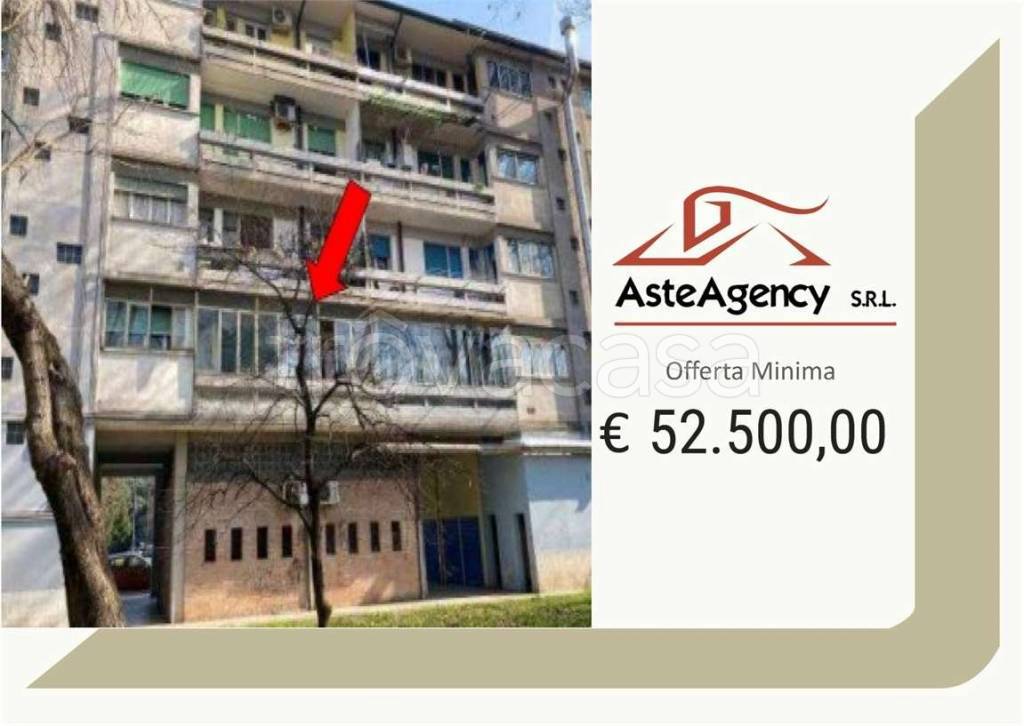 appartamento in vendita a Vicenza in zona Villaggio del Sole