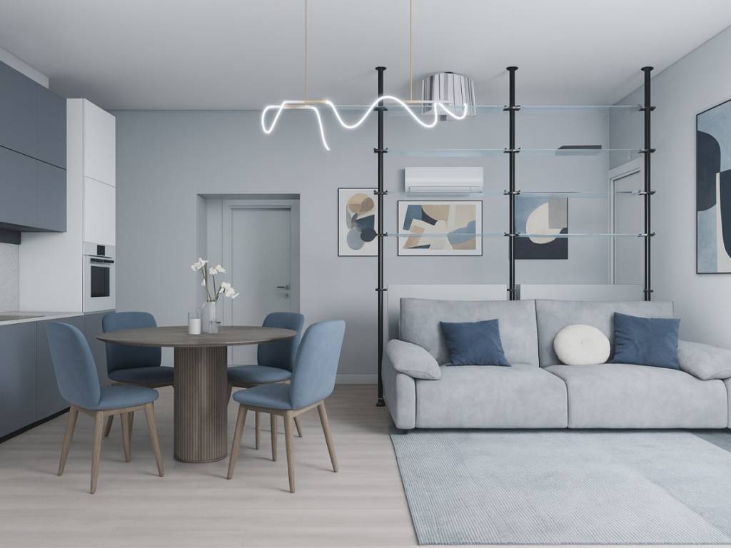 appartamento in vendita a Vicenza in zona Cattane