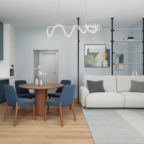 appartamento in vendita a Vicenza in zona Cattane