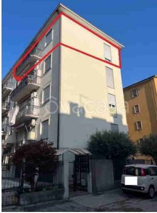 appartamento in vendita a Vicenza in zona Pio X