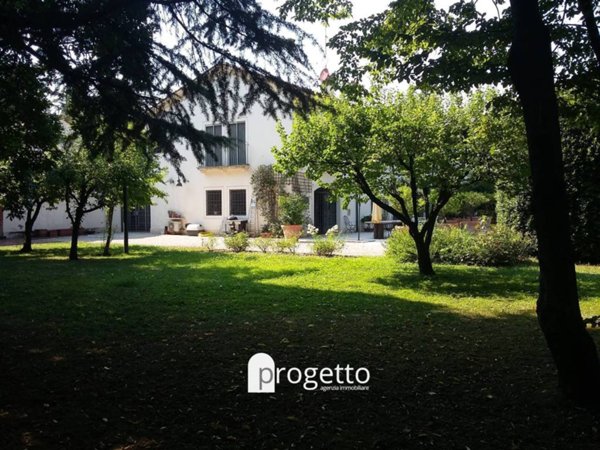casa indipendente in vendita a Vicenza in zona Laghetto