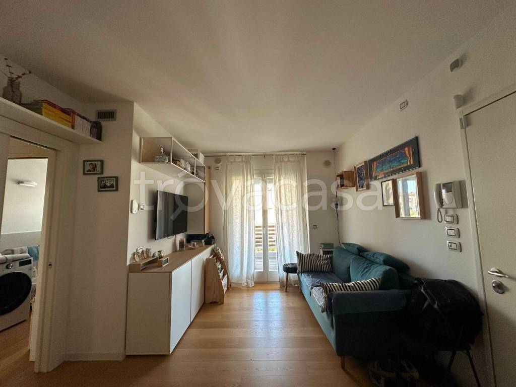 appartamento in vendita a Vicenza in zona Saviabona