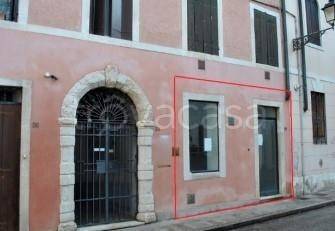 monolocale in vendita a Vicenza in zona Centro Storico