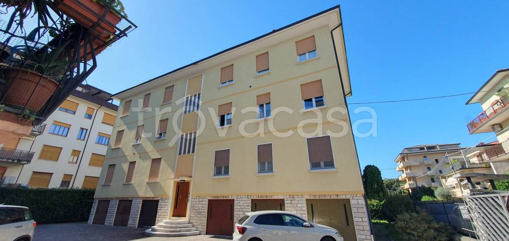appartamento in vendita a Vicenza in zona Centro Storico