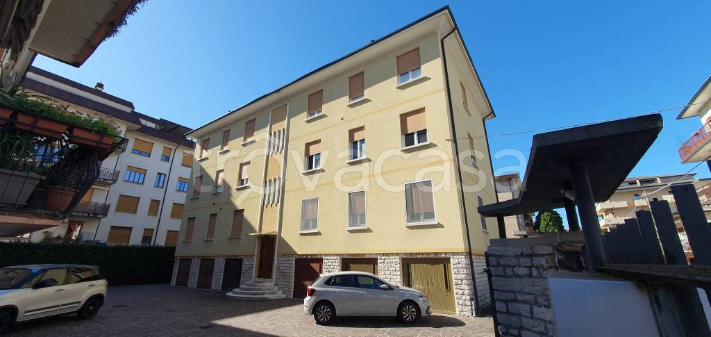 appartamento in vendita a Vicenza in zona Centro Storico