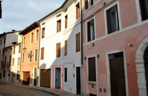 locale di sgombero in vendita a Vicenza