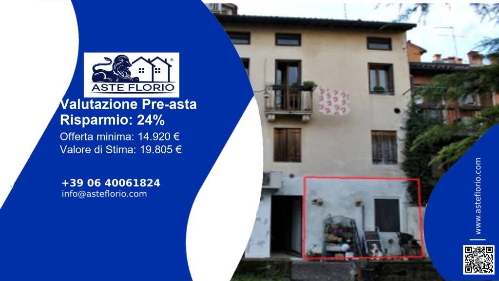 locale di sgombero in vendita a Vicenza in zona Centro Storico