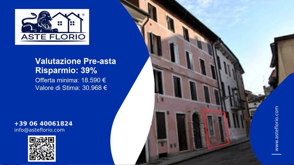 negozio in vendita a Vicenza in zona Centro Storico