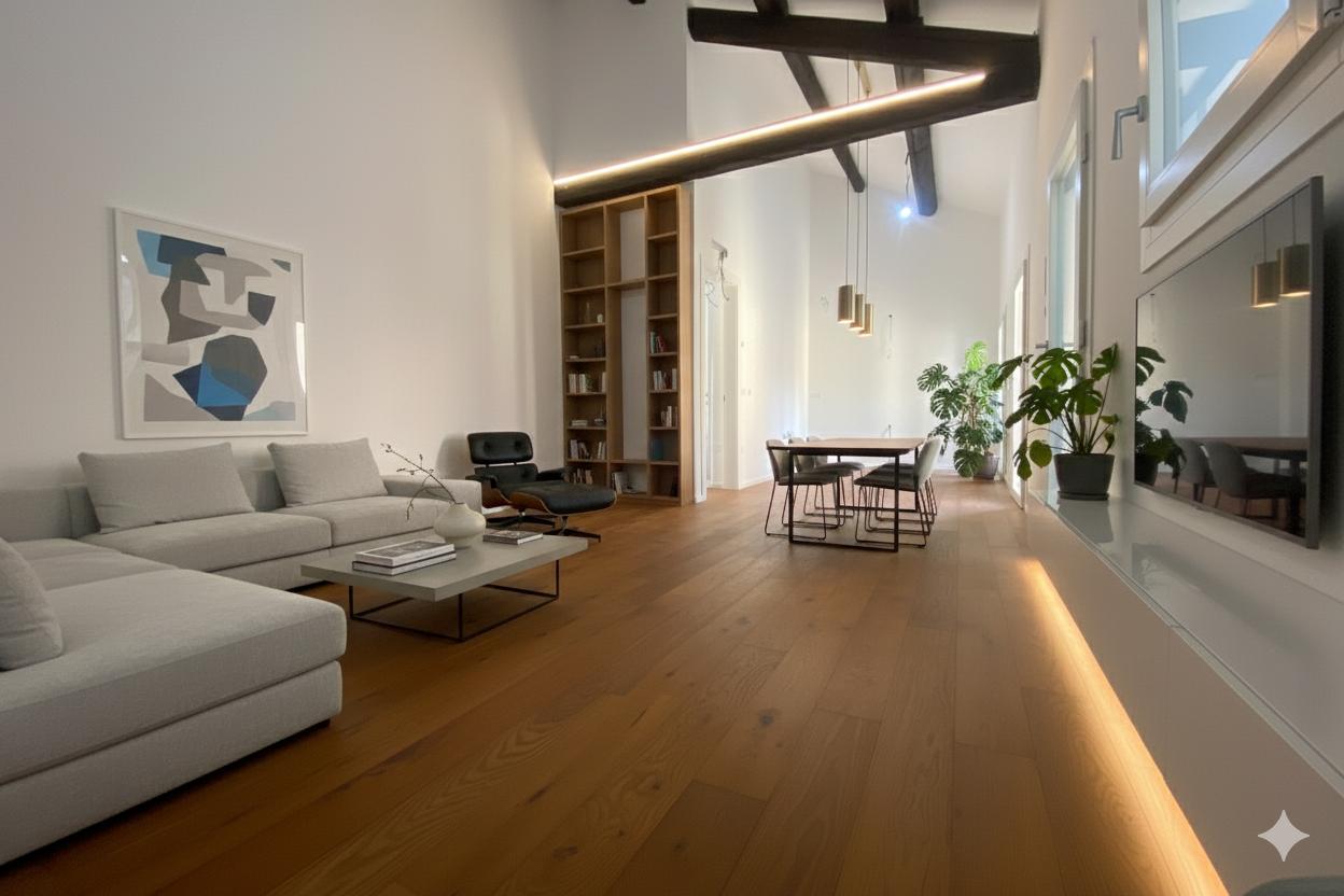 appartamento in vendita a Vicenza in zona Borgo Berga