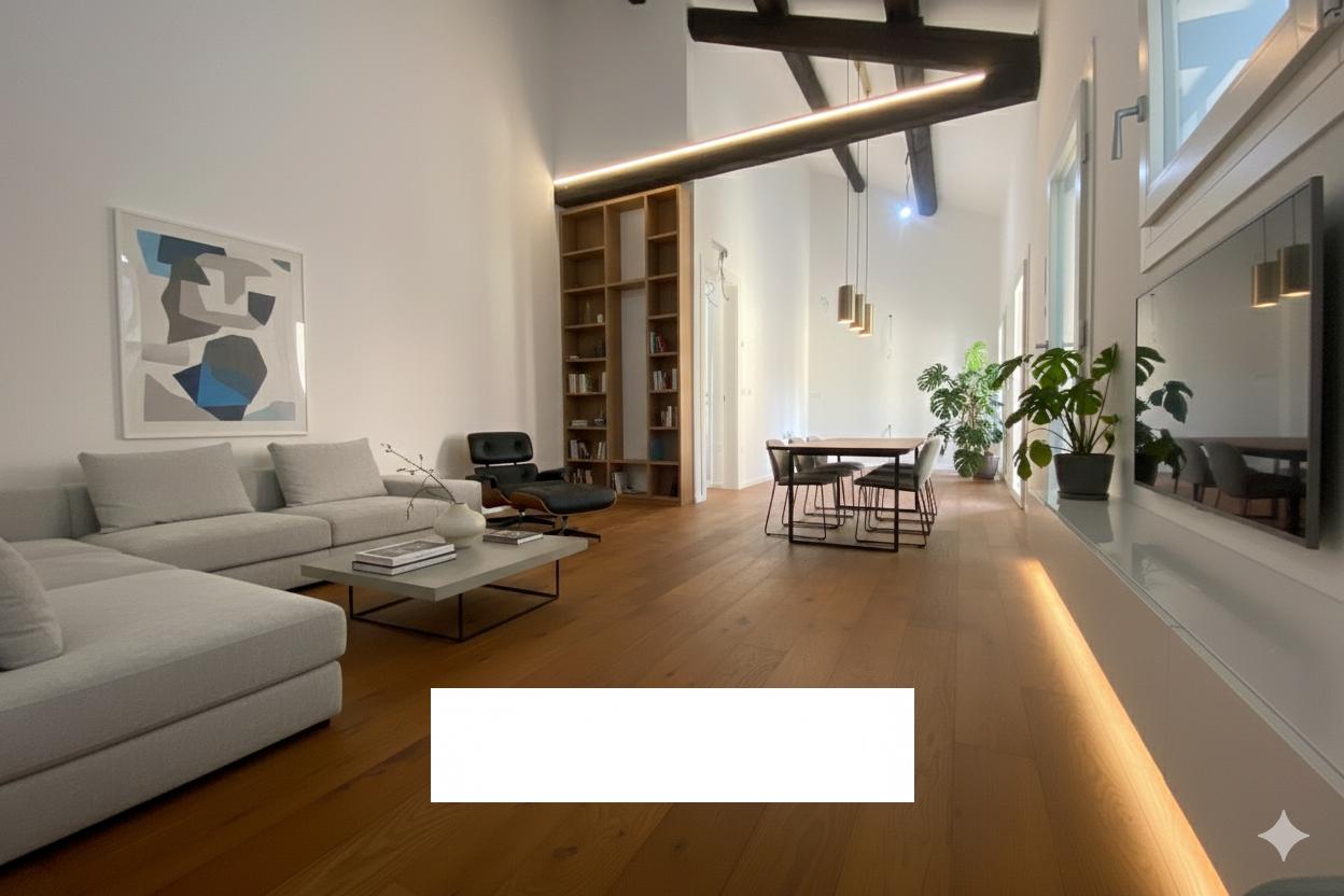 appartamento in vendita a Vicenza in zona Borgo Berga