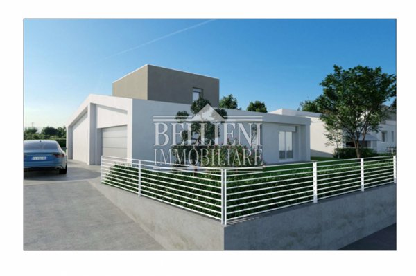 casa indipendente in vendita a Vicenza in zona Bertesina