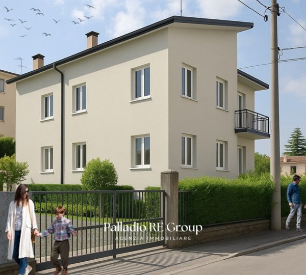 appartamento in vendita a Vicenza in zona Ferrovieri