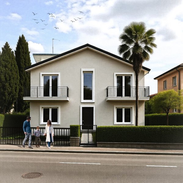 appartamento in vendita a Vicenza in zona Ferrovieri