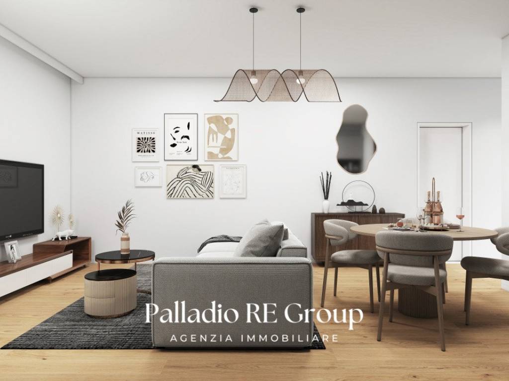 appartamento in vendita a Vicenza in zona Ferrovieri