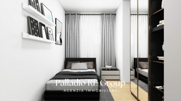 appartamento in vendita a Vicenza in zona Ferrovieri