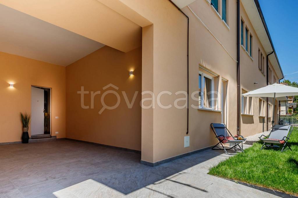 appartamento in vendita a Vicenza in zona Anconetta