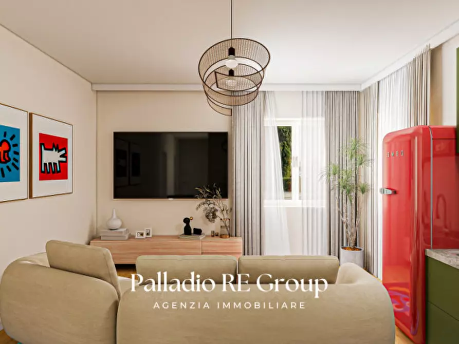 appartamento in vendita a Vicenza in zona Ferrovieri