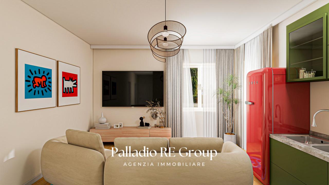 appartamento in vendita a Vicenza in zona Ferrovieri