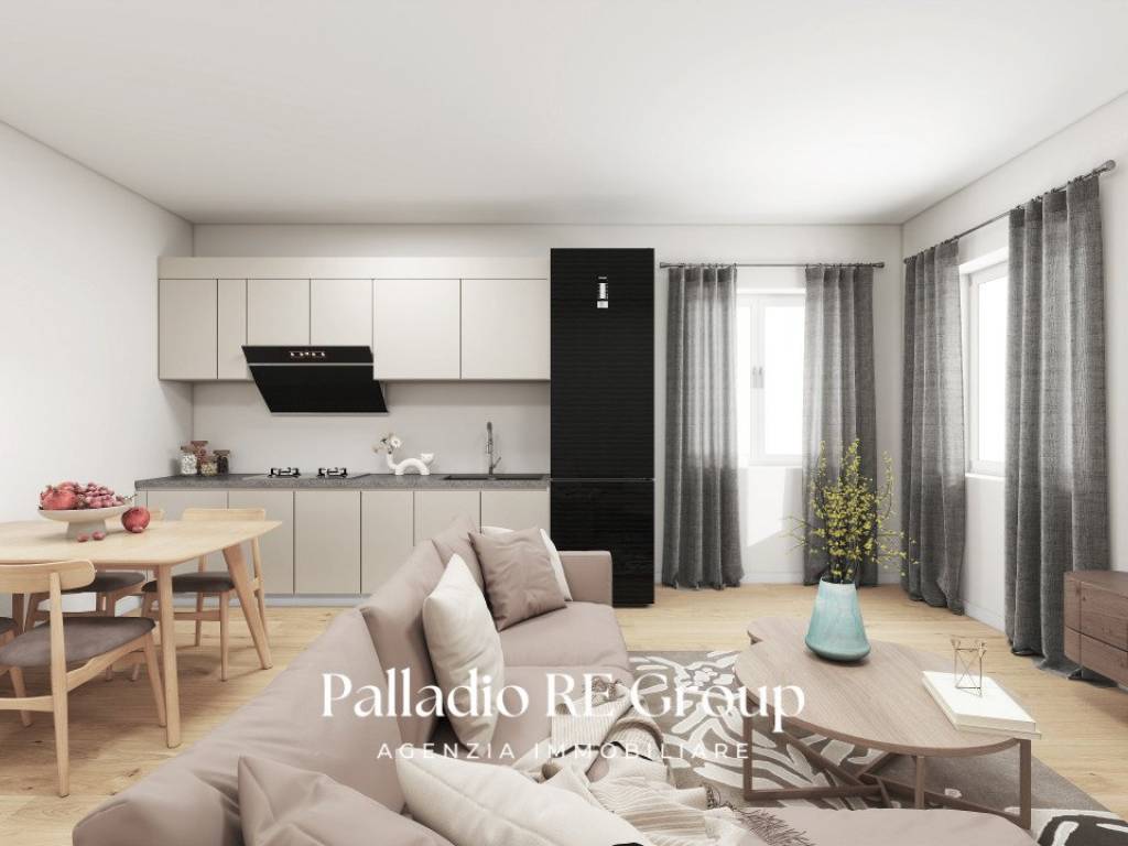 appartamento in vendita a Vicenza in zona Ferrovieri