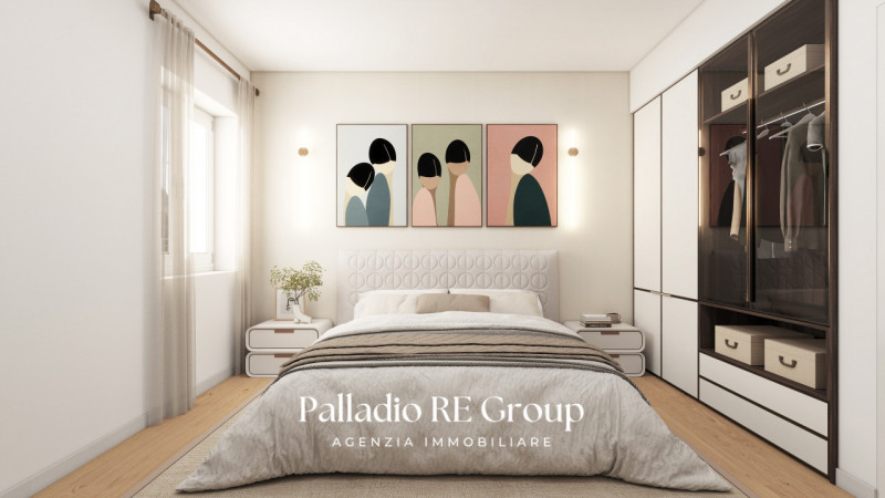 appartamento in vendita a Vicenza in zona Ferrovieri