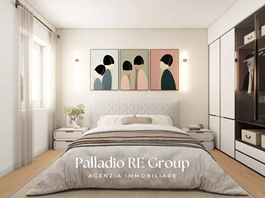 appartamento in vendita a Vicenza in zona Ferrovieri