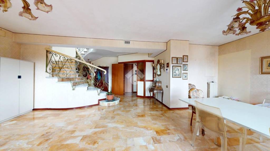 appartamento in vendita a Vicenza in zona San Felice