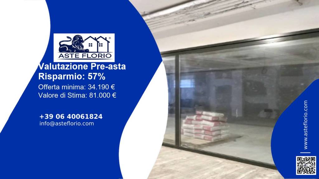 negozio in vendita a Vicenza in zona San Lazzaro/Pomari