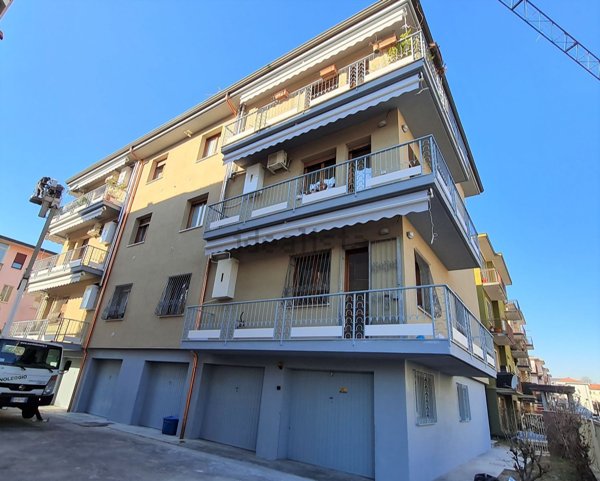 appartamento in vendita a Vicenza in zona Pio X