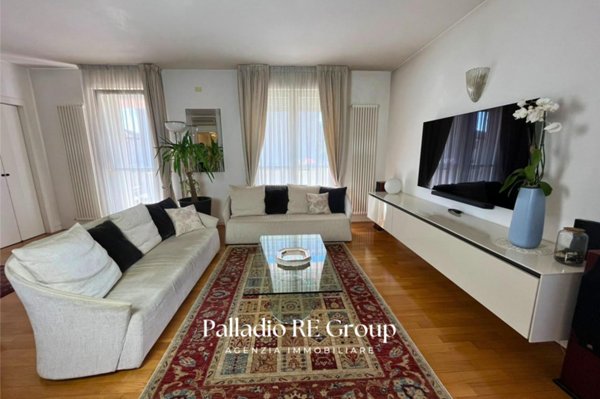 appartamento in vendita a Vicenza in zona San Bortolo/San Paolo
