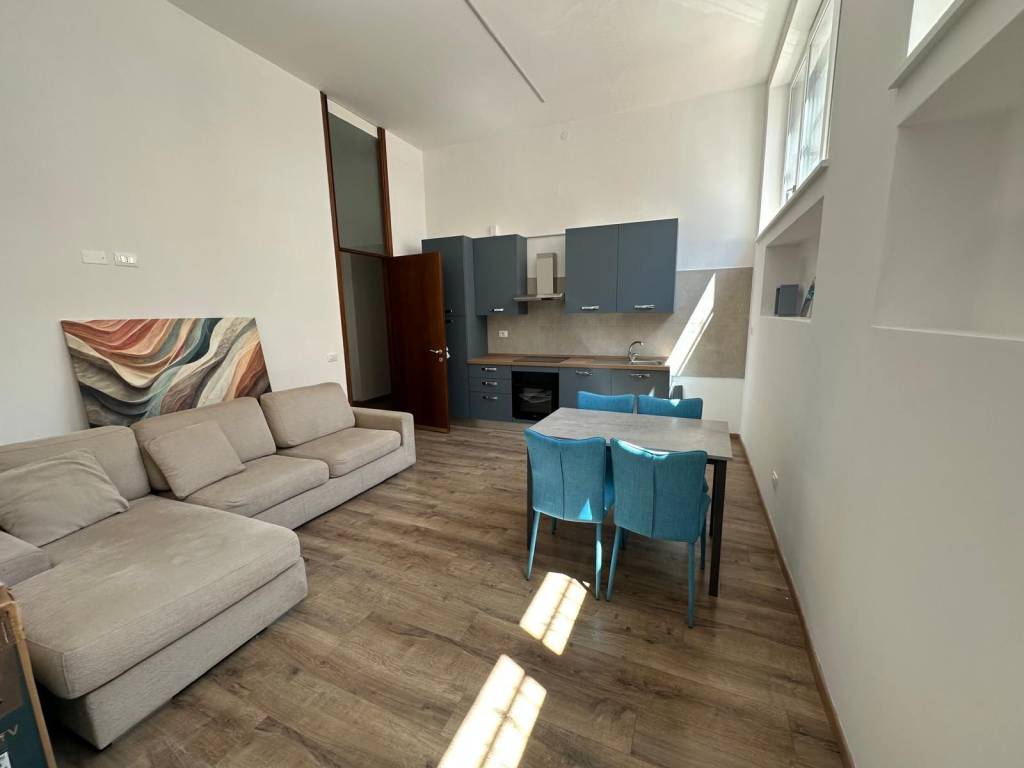 appartamento in vendita a Vicenza in zona Centro Storico