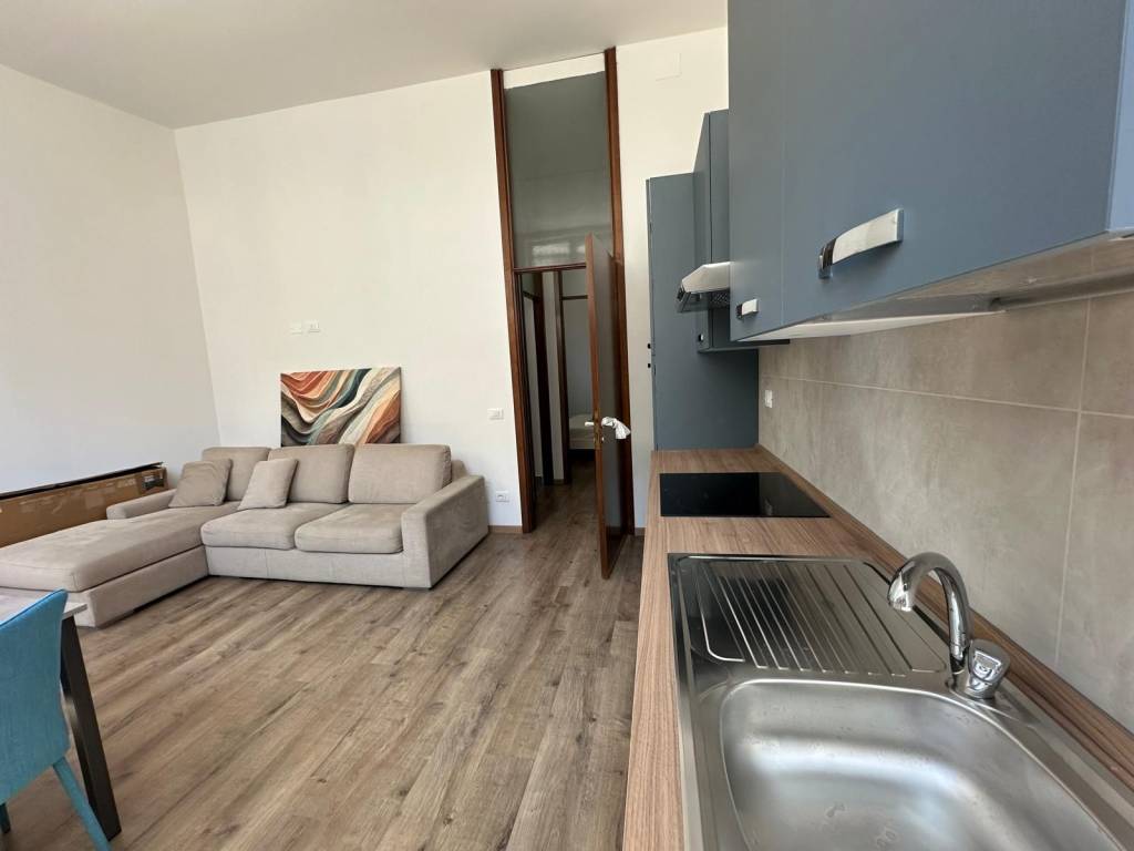 appartamento in vendita a Vicenza in zona Centro Storico