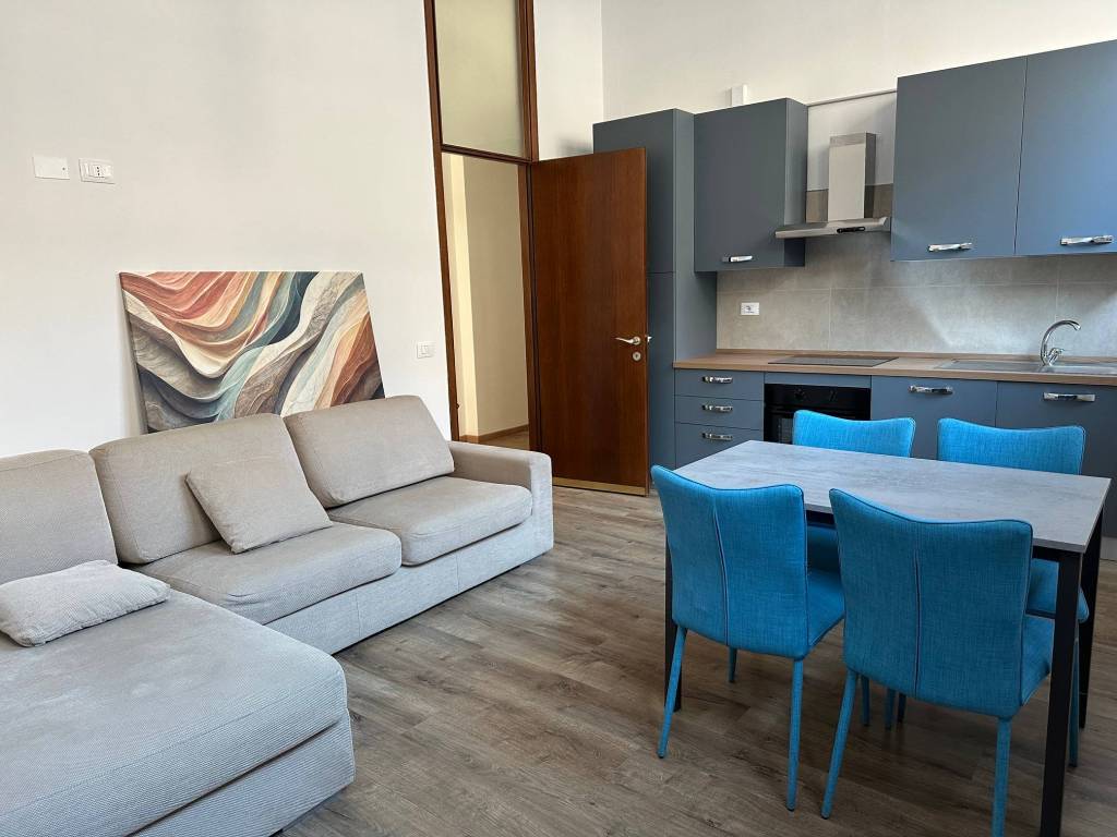 appartamento in vendita a Vicenza in zona Centro Storico